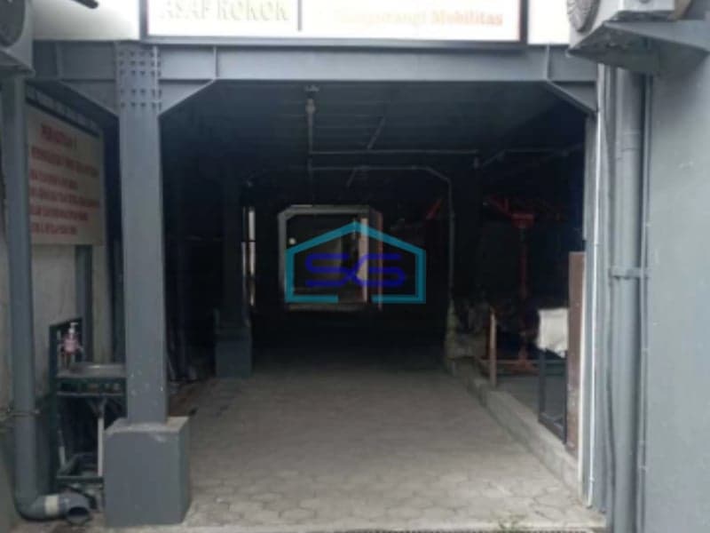 DIjual Pabrik Textil Batik DI Sewon Bantul Luas Bangunan 1000 m²