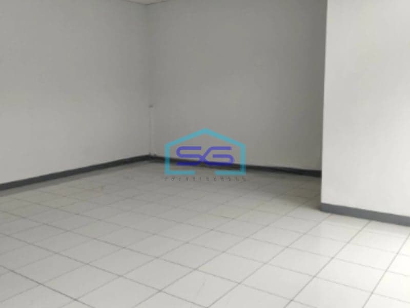 Disewakan Gudang Bizpark Kondisi Bagus Harga Menarik Akses Kontainer di Kopo Bandung LB 414m2