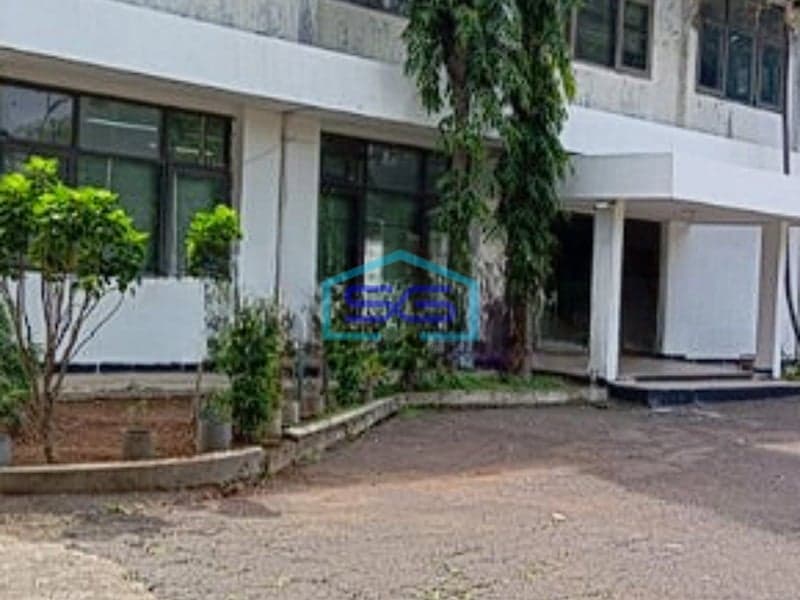 Dijual Gudang LB 9000m² Dijual Dengan Harga Murah Di Pondok Ranji Tangerang