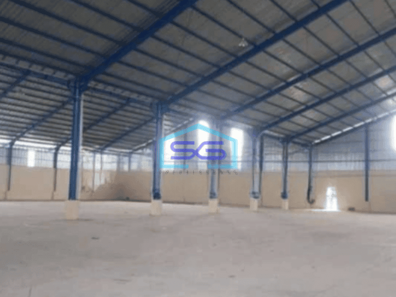 Dijual Gudang Lokasi Sukoharjo Luas Tanah 13000 meter