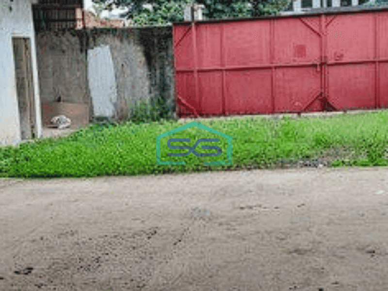 Dijual Gudang Plus Lahan Kosong Di Tangerang LT 1102m2