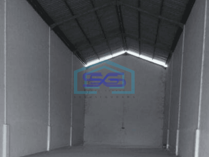 Disewakan Gudang Panam Bizpark Pekanbaru Siap Pakai -G-0183