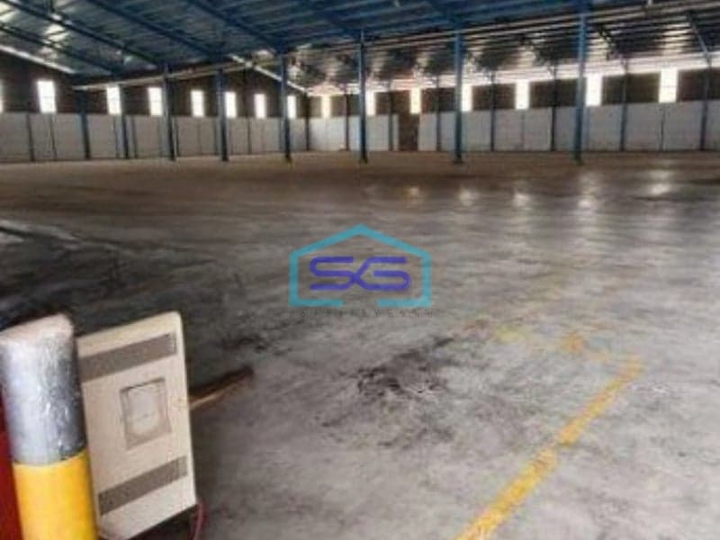 Disewakan Gudang di Kawasan Industri Terpadu Pasir Gombong Cikarang Bekasi LT 18000m2