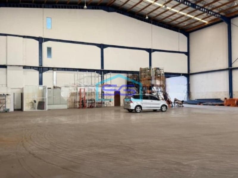 Disewakan Gudang Siap Pakai Di Delta Silicon Lippo Cikarang Bekasi Luas Bangunan 720m2