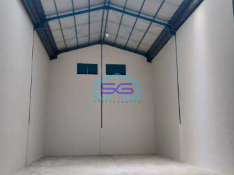 Disewakan Gudang Siap Huni Cocok Untuk Investasi Di Kota Tangerang Luas 216m2