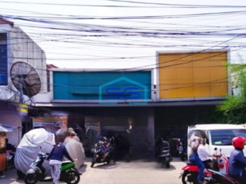 Dijual Ruang Usaha Luas Tanah 405 m² Lokasi Bebas Banjir di Semper Jakarta Utara