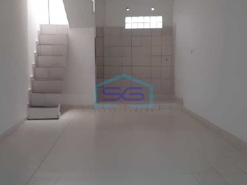 Disewakan Ruko Margacinta Bandung Luas Bangunan