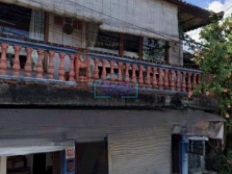 Disewakan Ruko Central Ubud Gianyar Bali Siap Pakai untuk Usaha