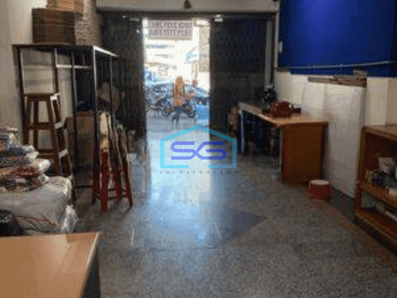 Dijual Ruko Strategis Komplek Semut Megah Hadap Jalan Raya, Dekat Jagalan, Pengampon Surabaya