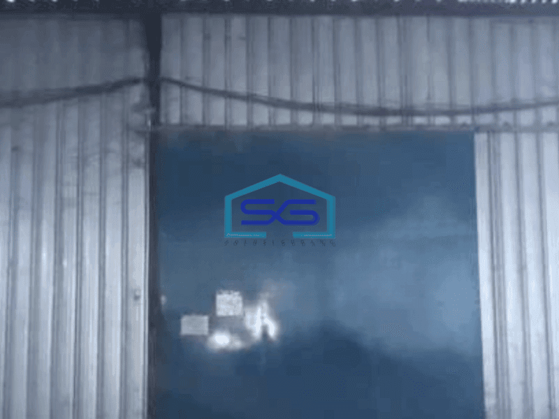 Disewakan Gudang di Moch Toha Bandung Luas 850m²