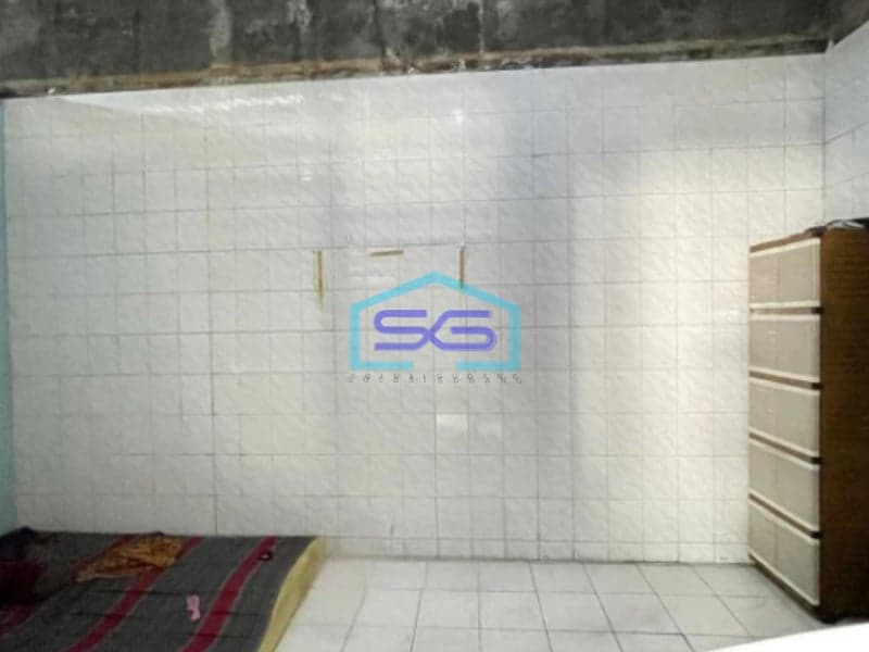 Dijual Gudang Bekas Pabrik Plastik di Jebres Solo Luas Tanah 800m2