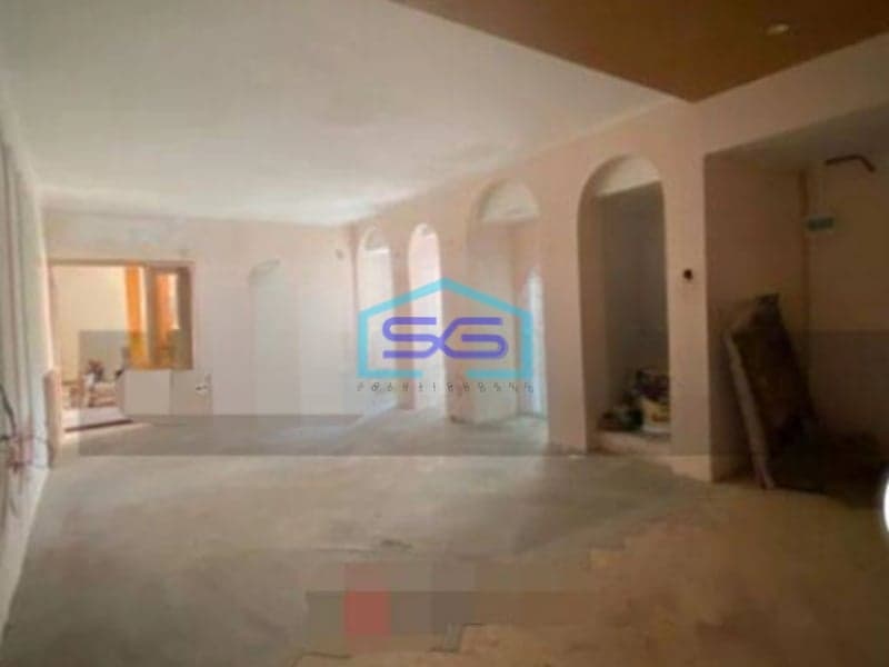 Disewakan Ruang Usaha di Kebayoran Baru Jakarta Selatan LT 580m2