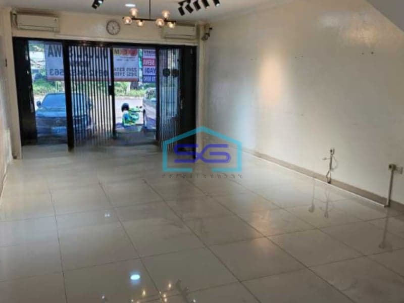 Disewakan Ruko 2 Lantai Luas Bangunan 126 m² Lokasi Kelapa Gading Jakarta Utara