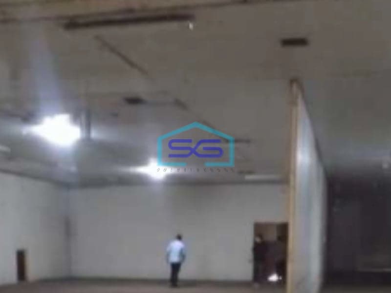 Dijual Gudang Lokasi Startegis Cocok Untuk Usaha Di Jatake Tangerang Luas Bangunan  5000 m²