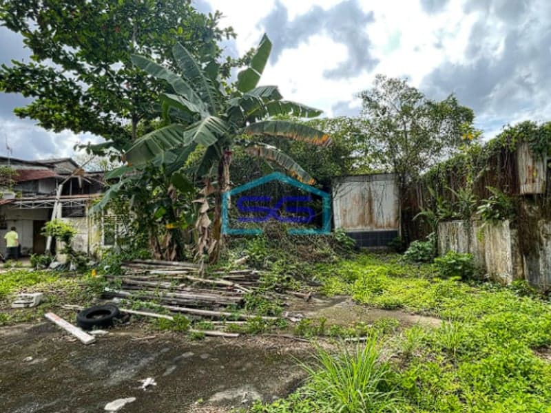 Dijual Tanah Luas 6001m² di Jl. Mayor Salim Batu Bara, Sekip Jaya, Palembang