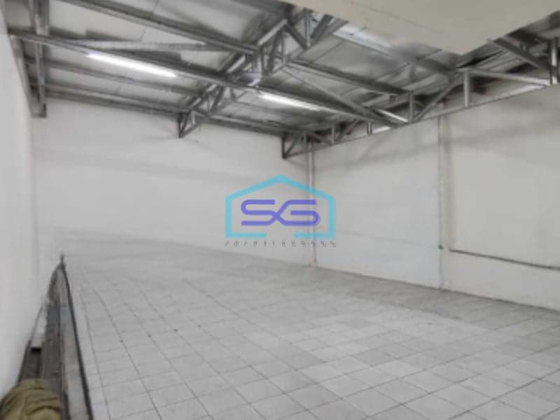 Dijual Ruko 3 Lantai Luas Bangunan  376 m² Lokasi Tangerang