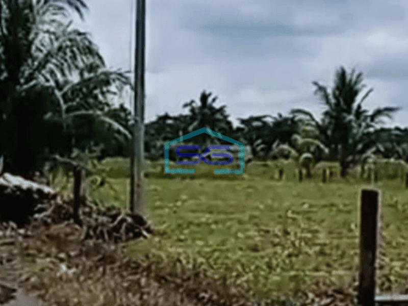 Dijual Tanah Luas Siap Bangun Dekat Gerbang Tol Indralaya Palembang