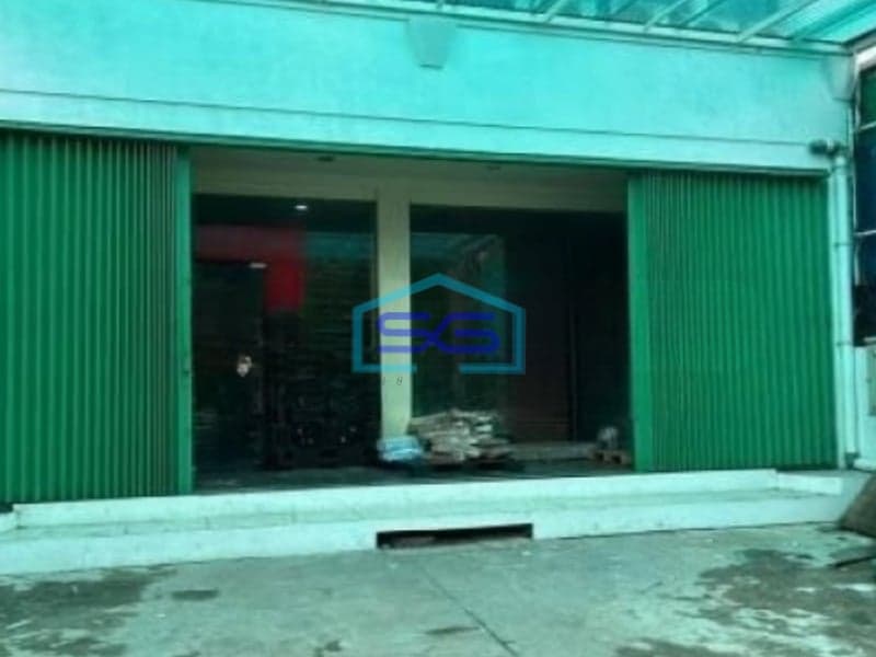 Disewakan Ruko Gandeng Sunter Mas Jakarta Utara LB 936m2