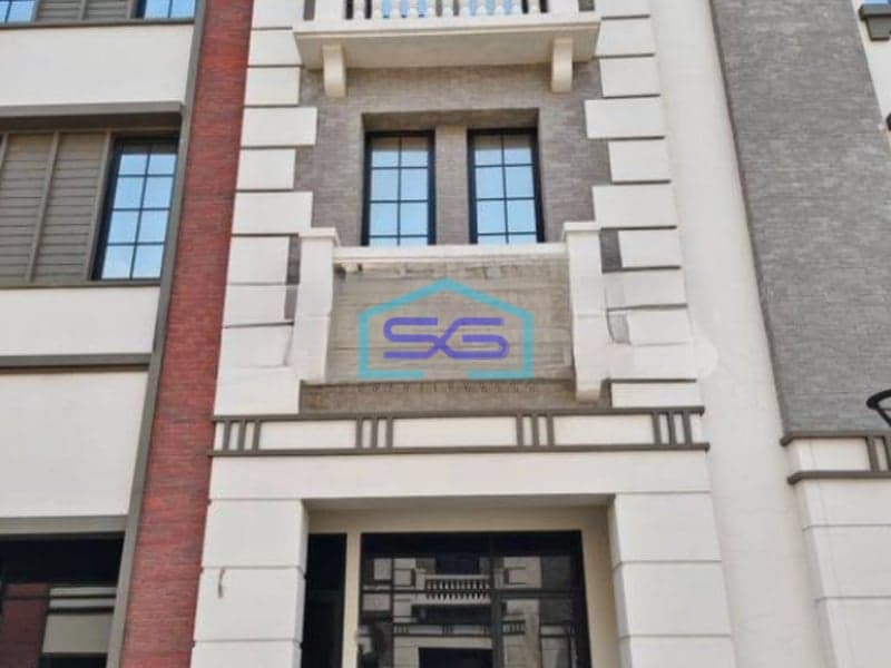 Disewakan Ruko Osaka 3 Lantai Blok Otp Siap Pakai Jakarta Utara