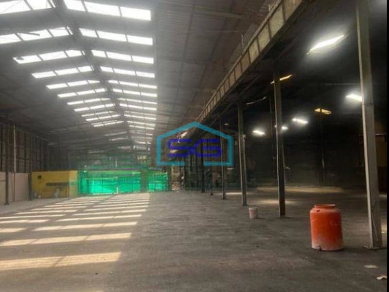 Dijual Gudang Soekarno Hatta Mainroad Bandung Siap Pakai