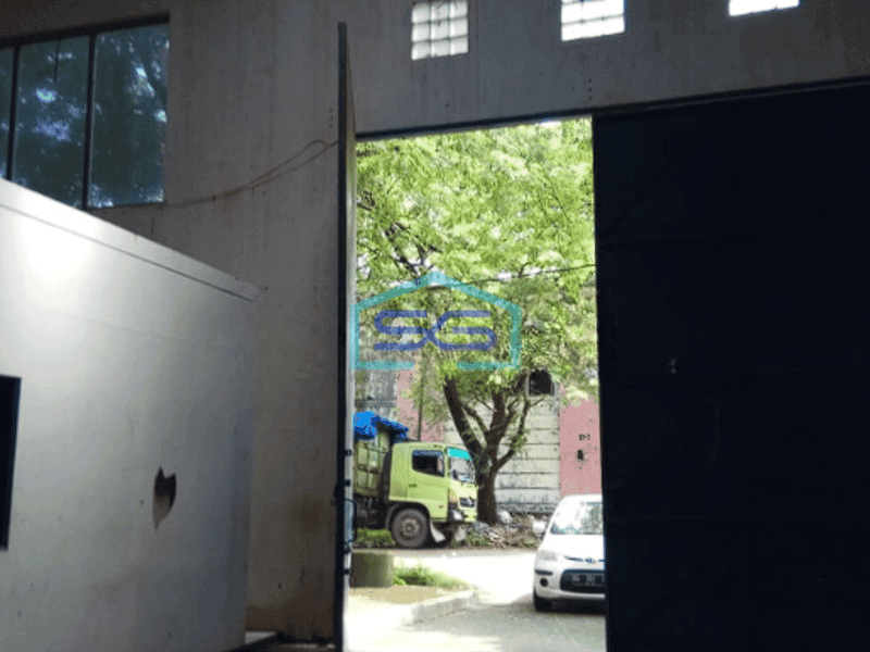 Dijual Gudang Kawasan Pergudangan Siap Pakai Parangloe Makassar Luas Bangunan 380m2
