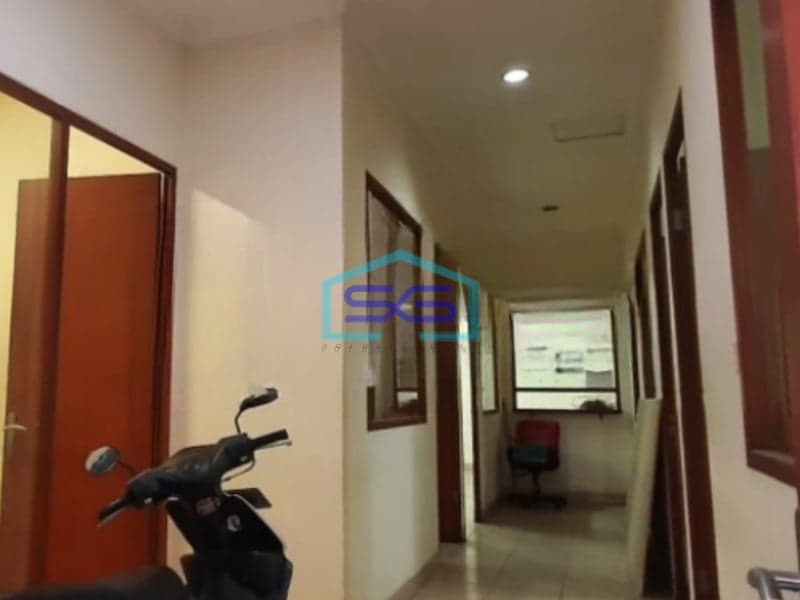 Dijual Gudang Ada Kantor Luas Tanah  713 m² Lokasi Bebas Banjir di Pondok Kelapa Jakarta Timur