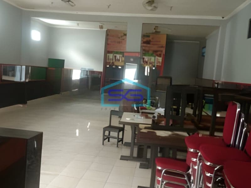 Disewakan Ruang Usaha Luas Tanah  180 m² Lokasi Sleman Yogyakarta