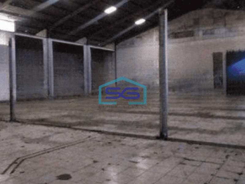 Disewakan Gudang Luas Tanah 8000 m² Lokasi Waru Sidoarjo