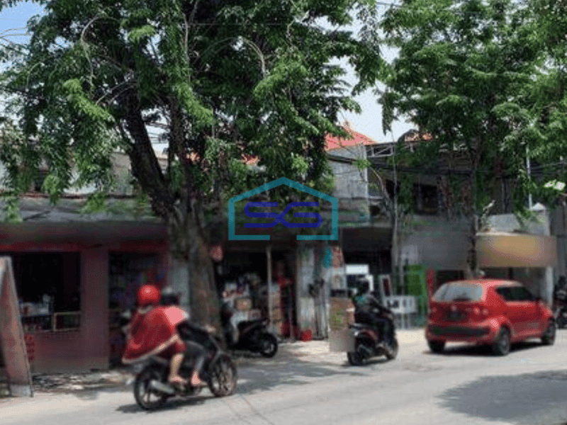 Dijual Tanah Cepat Lokasi Strategi di Surabaya Barat Jl. Raya Bumi Indah Balongsari Manukan