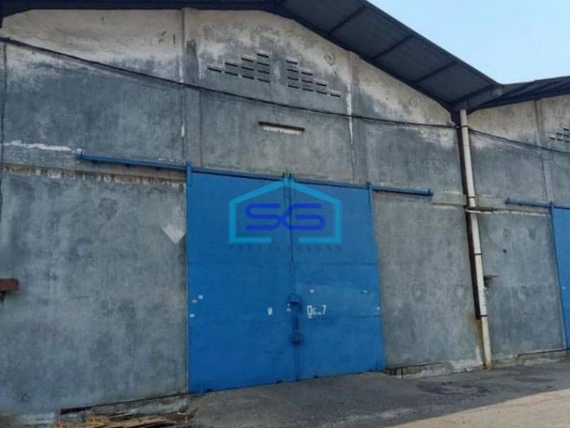 Disewakan Cepat Gudang Daerah Komplek Pergudangan Tegal Alur Miami Jakarta Barat