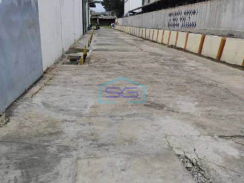 Disewakan Gudang Lokasi Strategis Luas Bangunan 720 m² di Jakarta Utara
