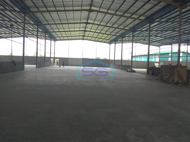 Dijual Gudang Delta Silicon Cikarang,Dekat Deltamas, Jababeka Cikarang