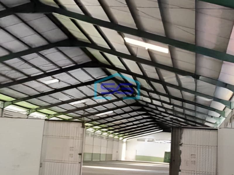 Dijual Gudang Zona  Industri Strategis Jaten Karanganyar Jawa Tengah Luas Tanah 5000m2