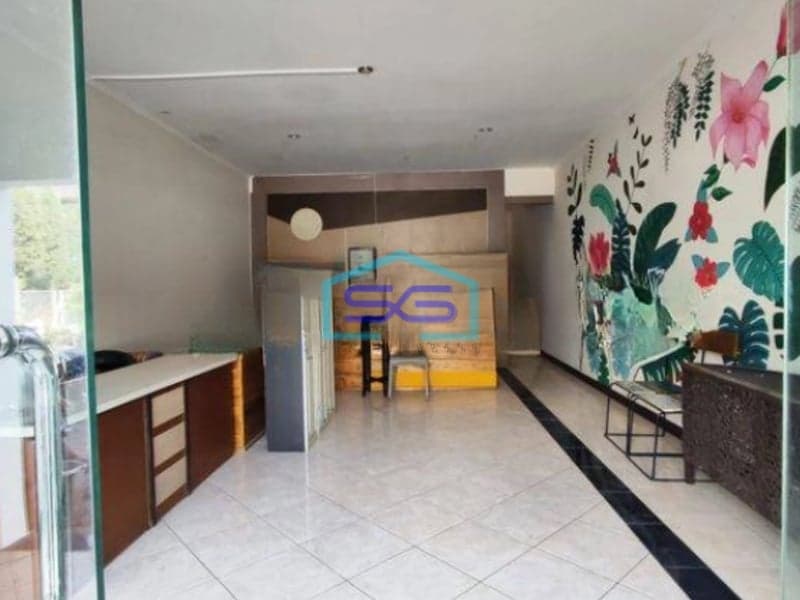 Disewakan Ruko Siap Pakai di Cihanjuang Bandung SHM LB 165m2