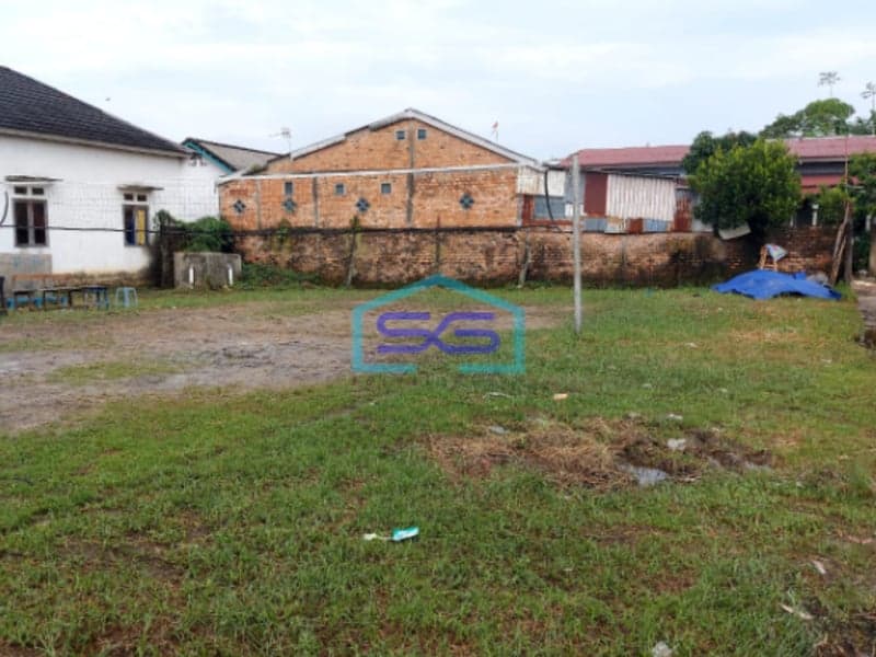 Dijual Tanah Komersil di Jalan Abdul Rozak Kalidoni Palembang LT 8000m2