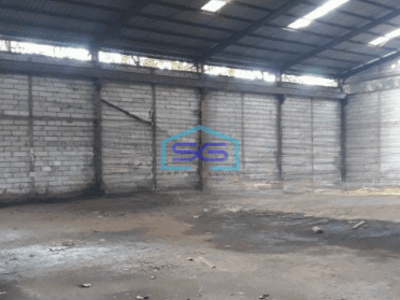 Dijual Gudang Luas Tanah  2800 m² di Serpong Tangerang Selatan
