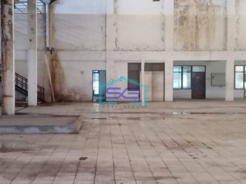 Dijual Gudang Luas Bangunan 7000 m² di Brebek Industri Sidoarjo Jawa Timur