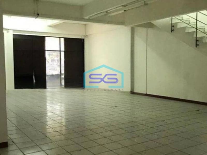 Dijual Ruang Usaha di Gatot Subroto Bandung Luas Tanah 360 m²