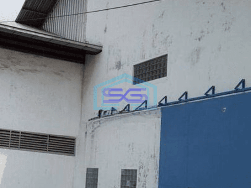 Dijual Gudang di Sunter Jakarta Utara