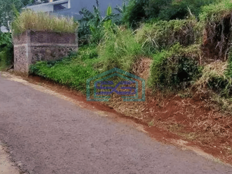 Dijual Rugi Tanah Kawasan Cluster Dago Hills Cibeunying Bandung