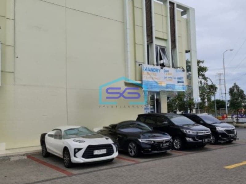 Dijual Ruko Sudah Renovasi 2,5 Lantai Siap Huni di Tangerang LB 99m2