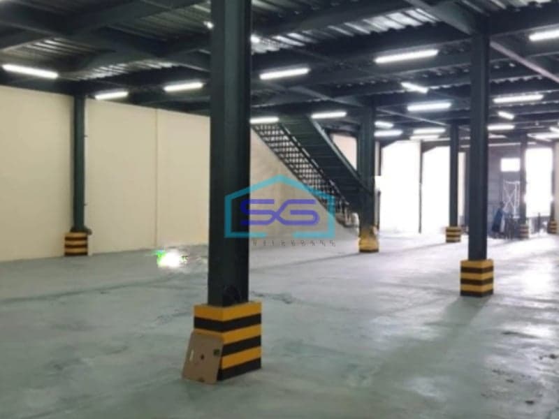 Disewakan Gudang Luas Tanah 900 m² Lokasi di Penjaringan Jakarta Utara