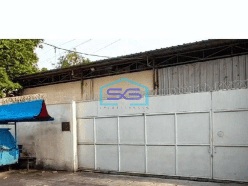 Dijual Ruko Luas Tanah  774 m² di Duri Kosambi Jakarta Barat