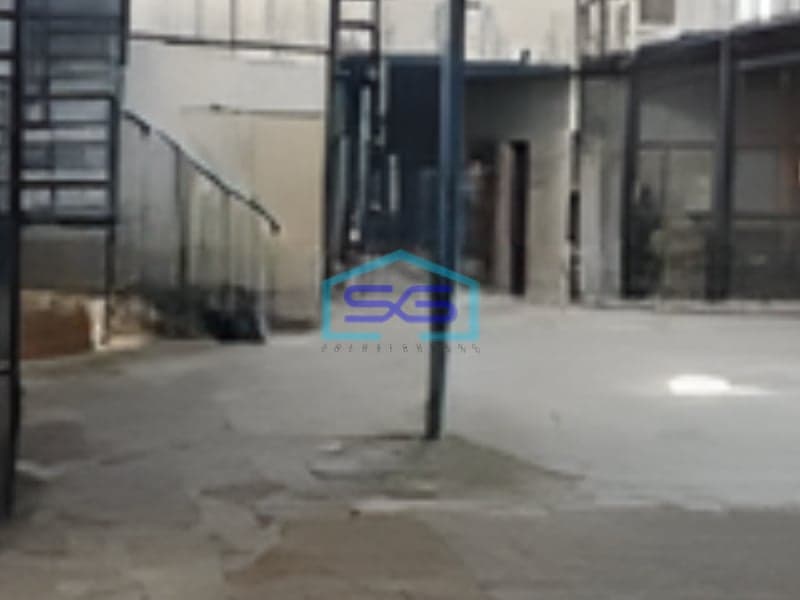 Dijual Gudang di Komplek Pergudangan Rawa Lele Kalideres Jakarta Barat Luas Tanah 808m2