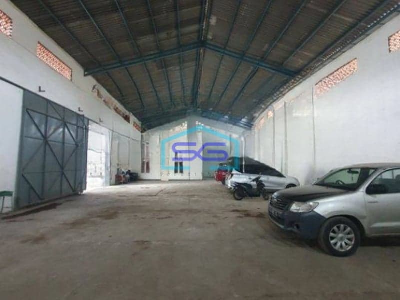 Disewakan Cepat Gudang Murah Dekat Bandara di Tangerang LT 500m2