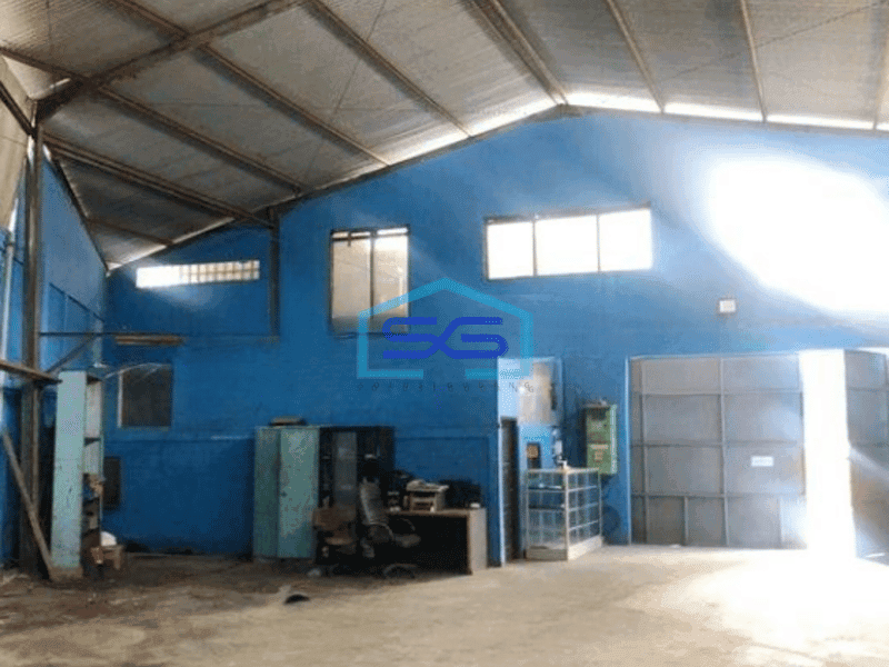 Disewakan Gudang Ujungberung Bandung LT 950m2 Strategis