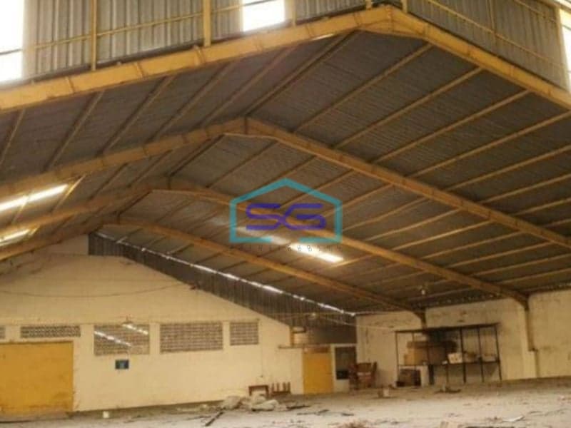 Disewakan Gudang Strategis Industri Luas Tanah 6300m2 Lokasi Parangjoro Sukoharjo