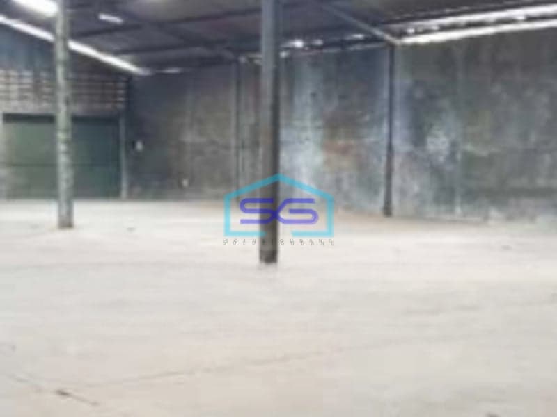 Disewakan Gudang Luas Tanah 1000 m²  Lokasi di Rawa Buaya Jakarta Barat