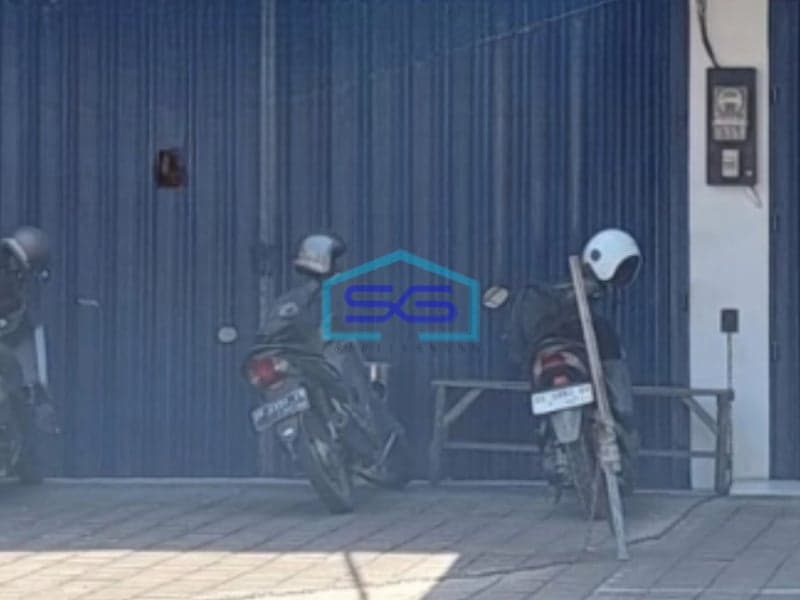 Disewakan Ruko Lokasi di Denpasar Barat  Bali 3 Lantai