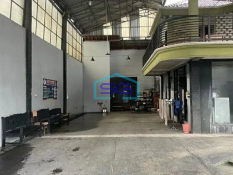 Dijual Ruang Usaha Strategis di Sukoharjo Jawa Tengah LT 183m2